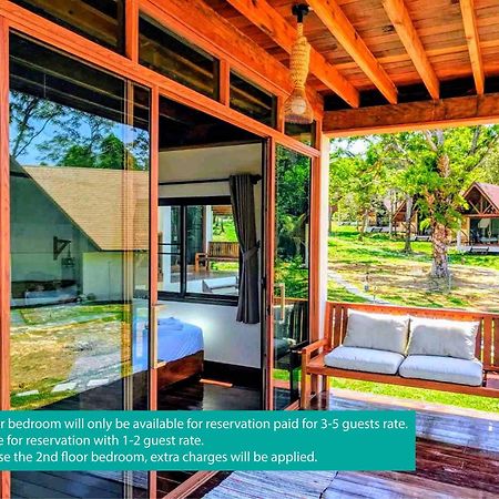 Phayamas Private Beach Resort And Island Brew - Adults Only Koh Phayam Zewnętrze zdjęcie
