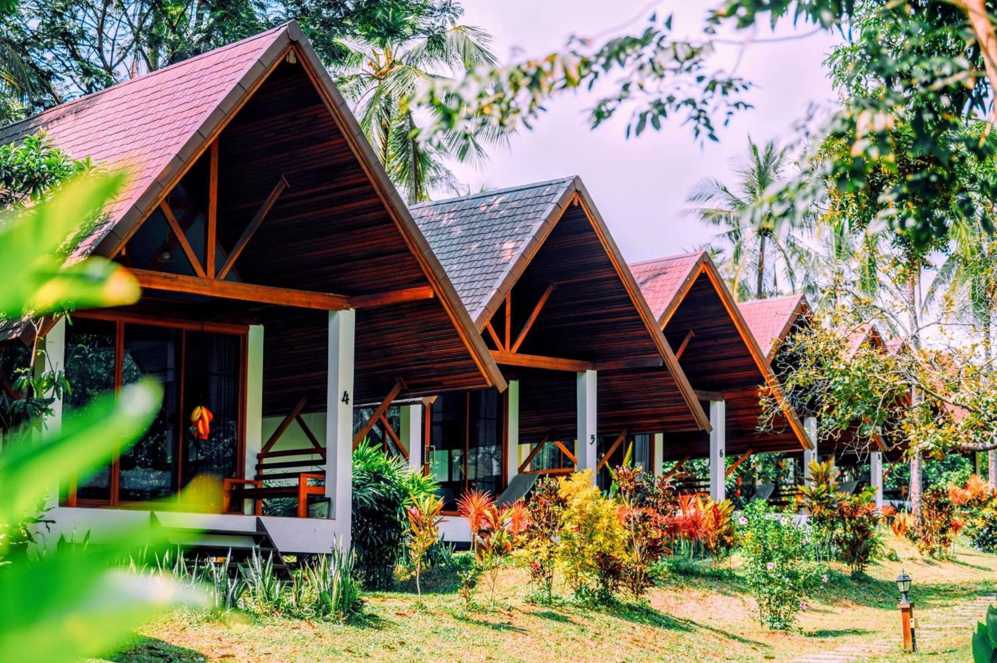 Phayamas Private Beach Resort And Island Brew - Adults Only Koh Phayam Pokój zdjęcie