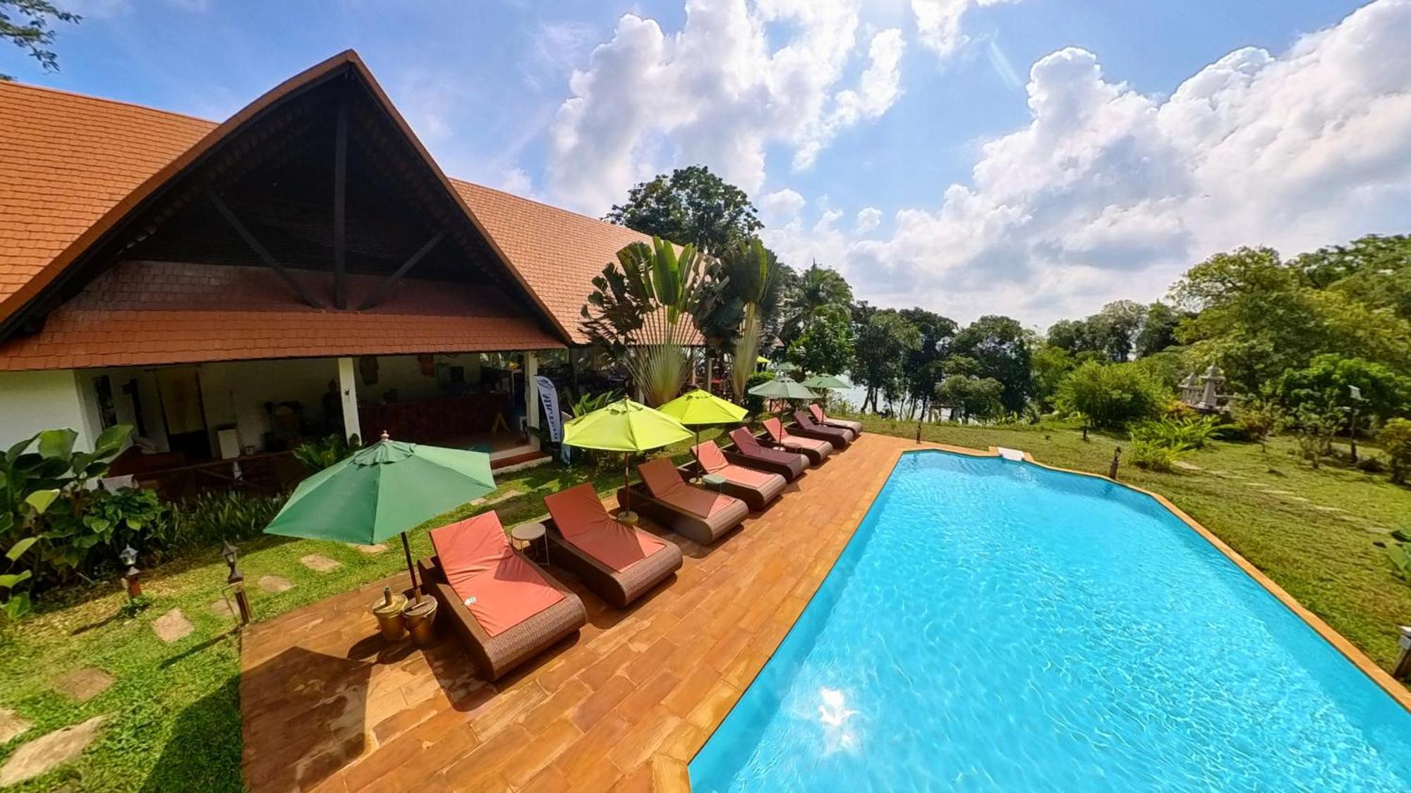 Phayamas Private Beach Resort And Island Brew - Adults Only Koh Phayam Zewnętrze zdjęcie