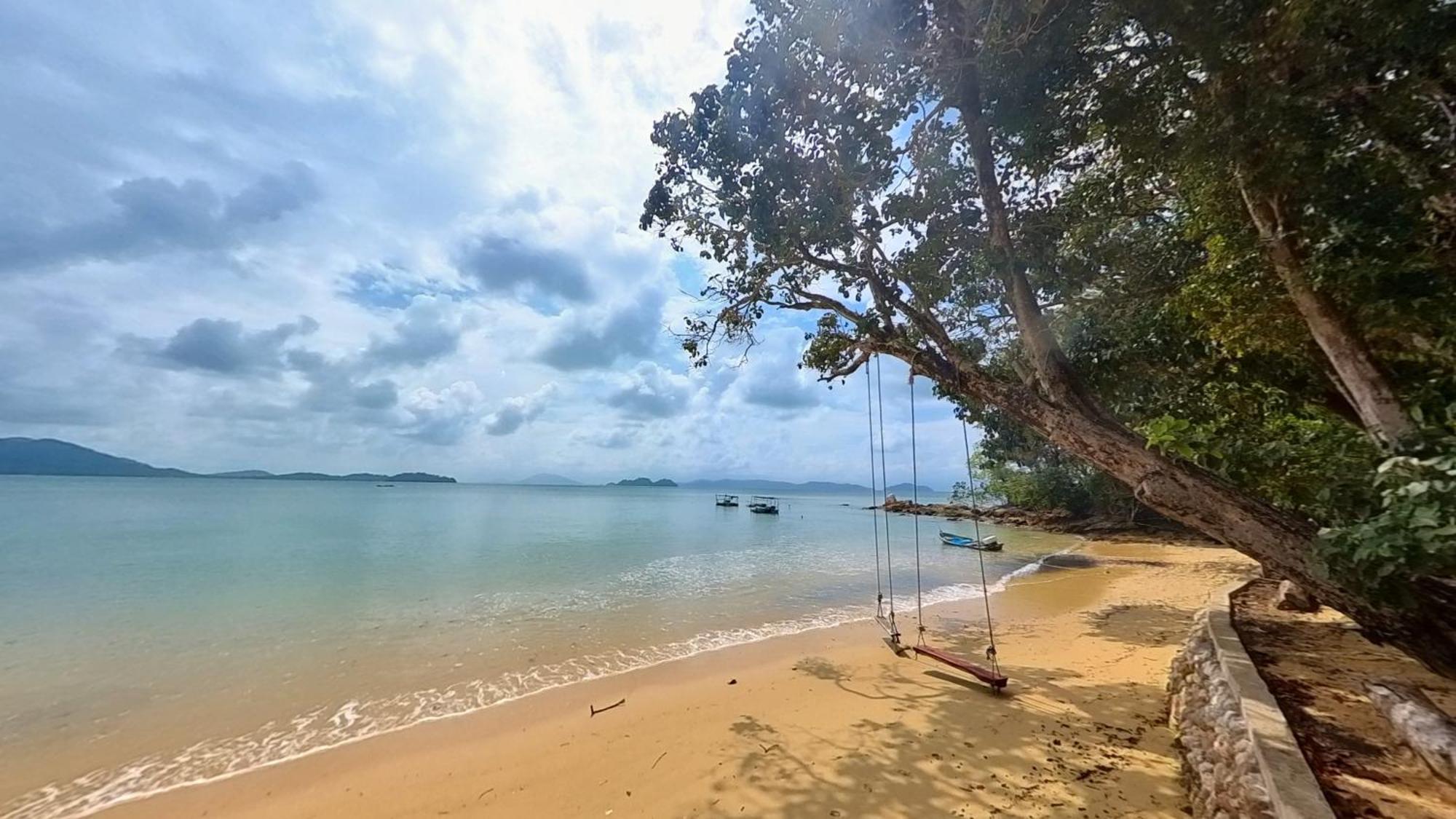 Phayamas Private Beach Resort And Island Brew - Adults Only Koh Phayam Zewnętrze zdjęcie