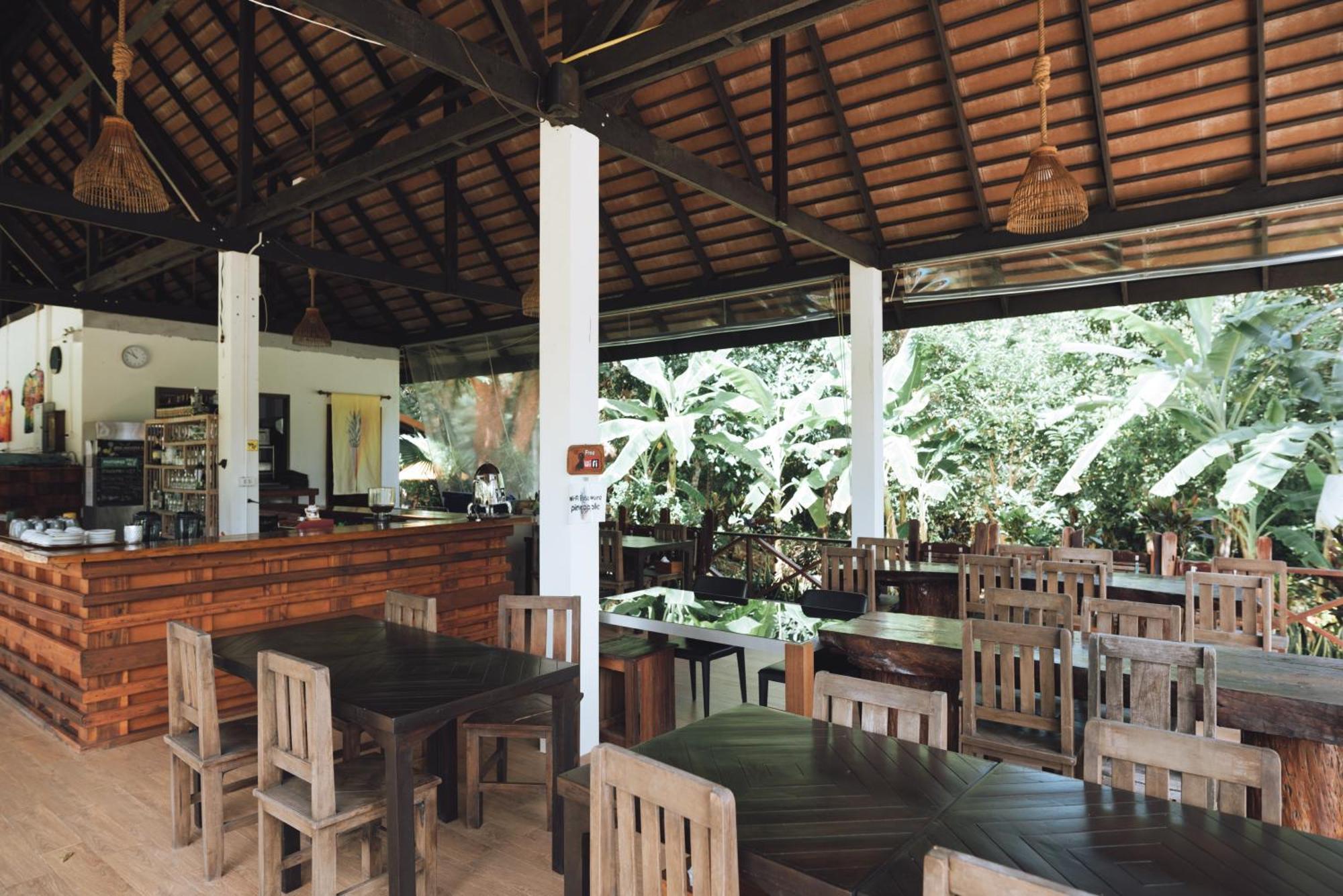 Phayamas Private Beach Resort And Island Brew - Adults Only Koh Phayam Zewnętrze zdjęcie