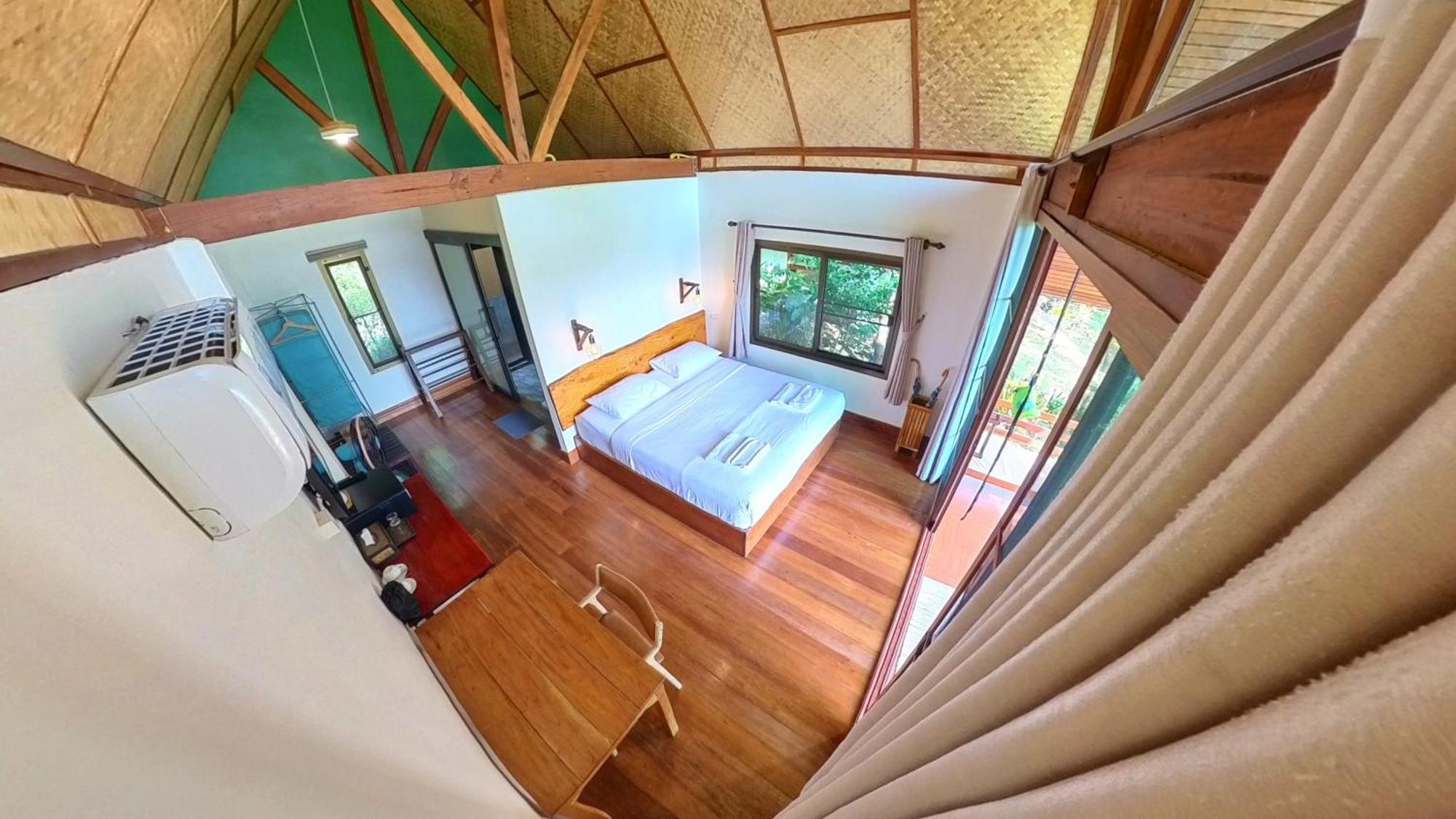 Phayamas Private Beach Resort And Island Brew - Adults Only Koh Phayam Pokój zdjęcie