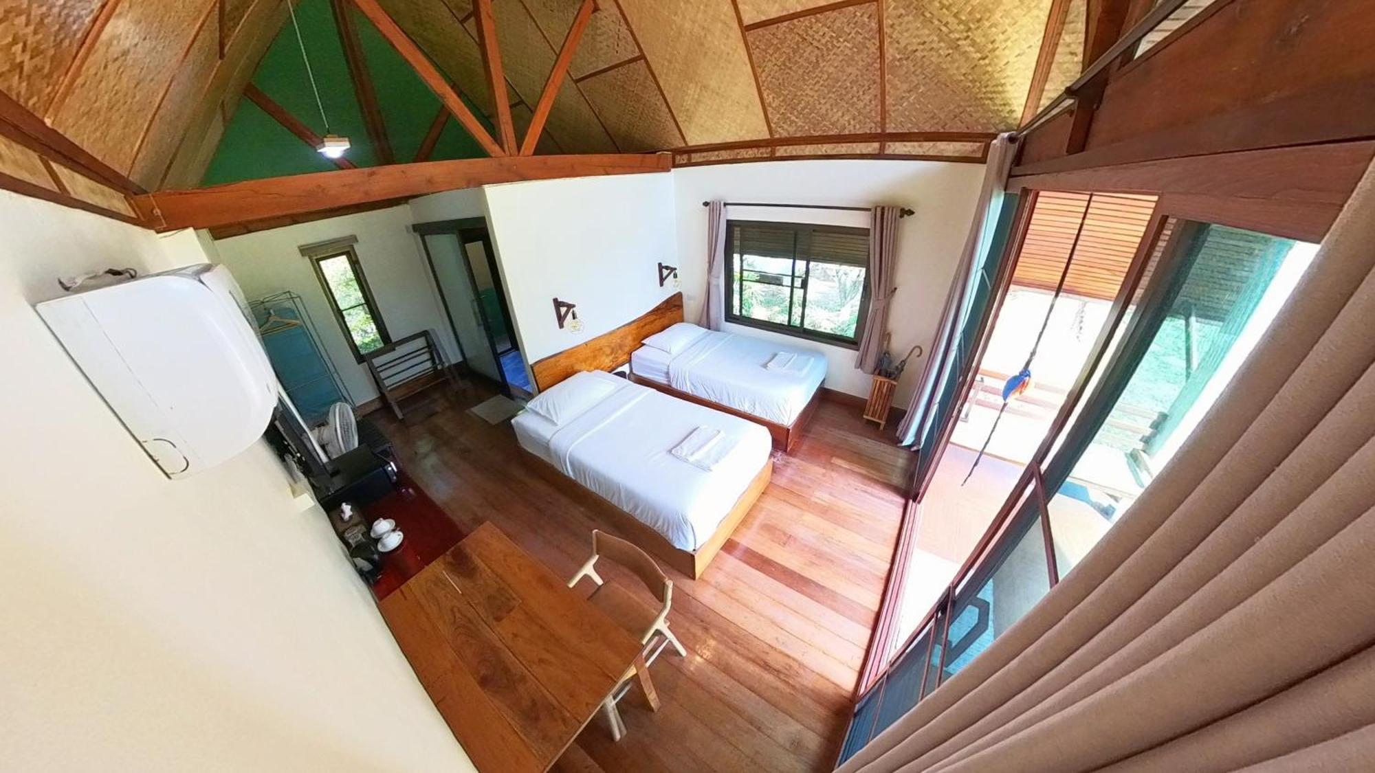 Phayamas Private Beach Resort And Island Brew - Adults Only Koh Phayam Pokój zdjęcie
