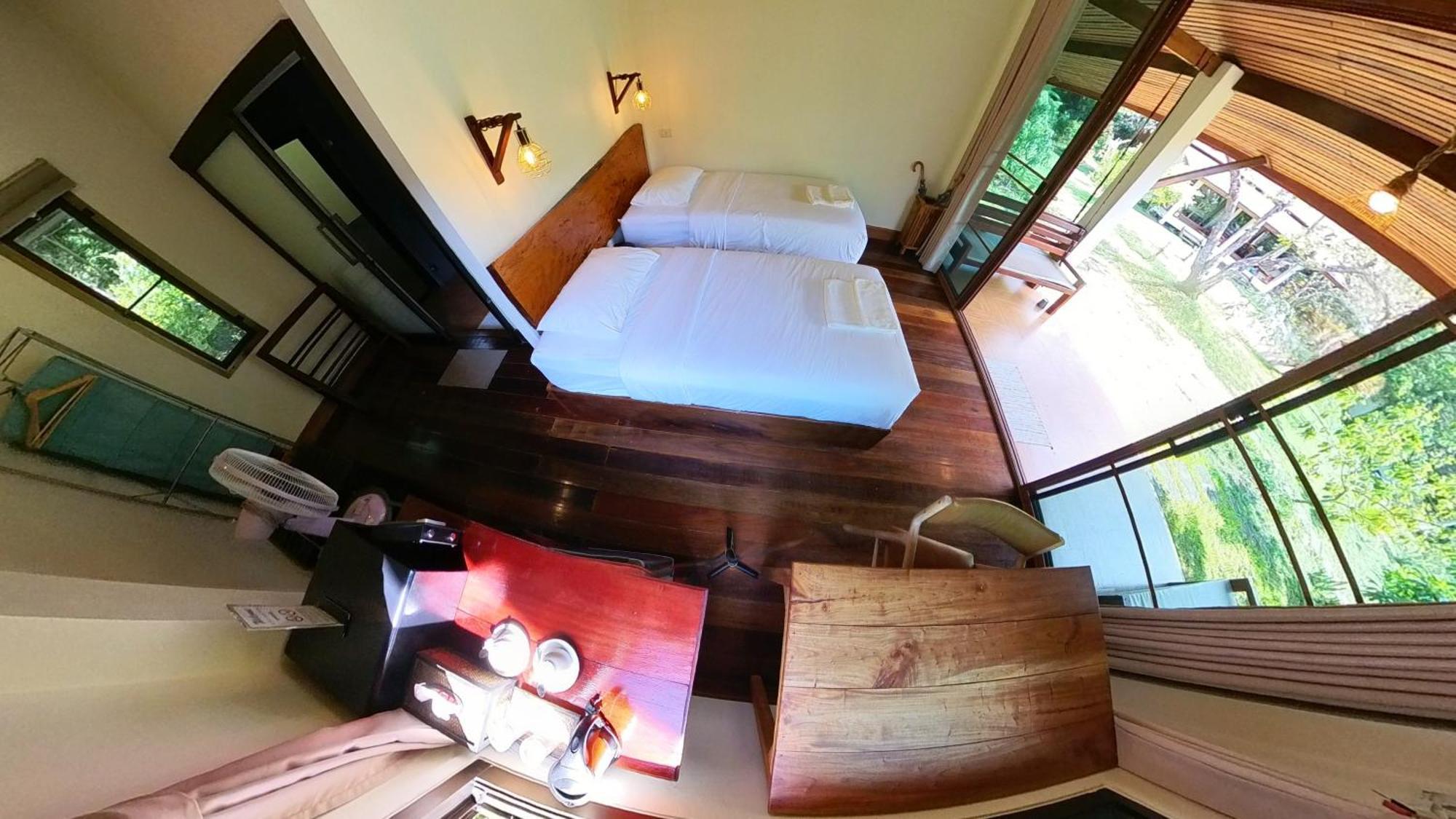 Phayamas Private Beach Resort And Island Brew - Adults Only Koh Phayam Pokój zdjęcie