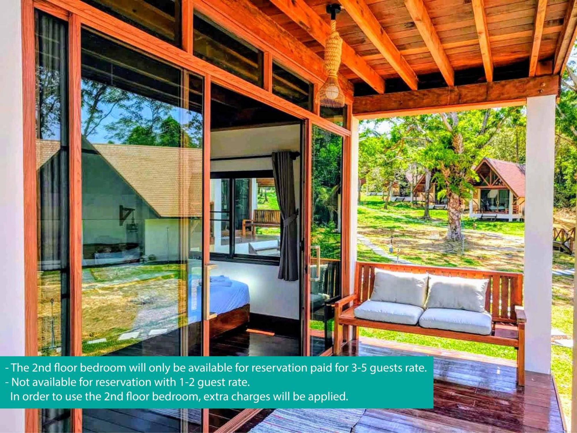 Phayamas Private Beach Resort And Island Brew - Adults Only Koh Phayam Zewnętrze zdjęcie