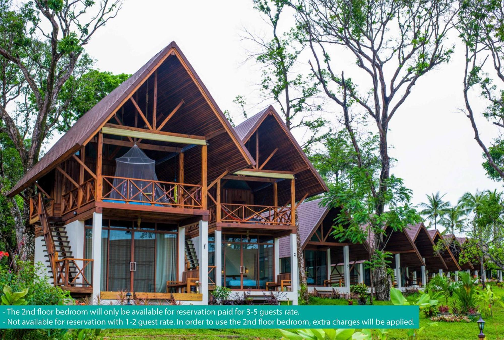 Phayamas Private Beach Resort And Island Brew - Adults Only Koh Phayam Zewnętrze zdjęcie