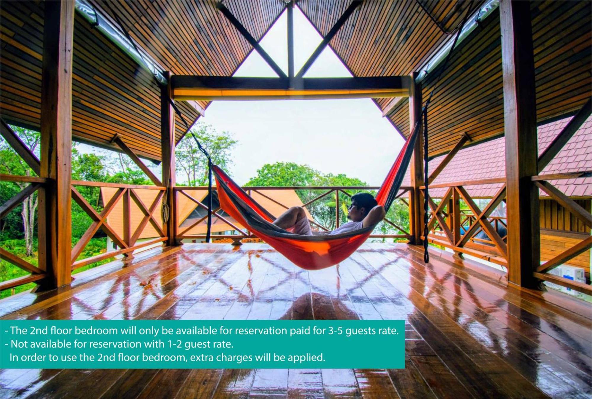 Phayamas Private Beach Resort And Island Brew - Adults Only Koh Phayam Zewnętrze zdjęcie