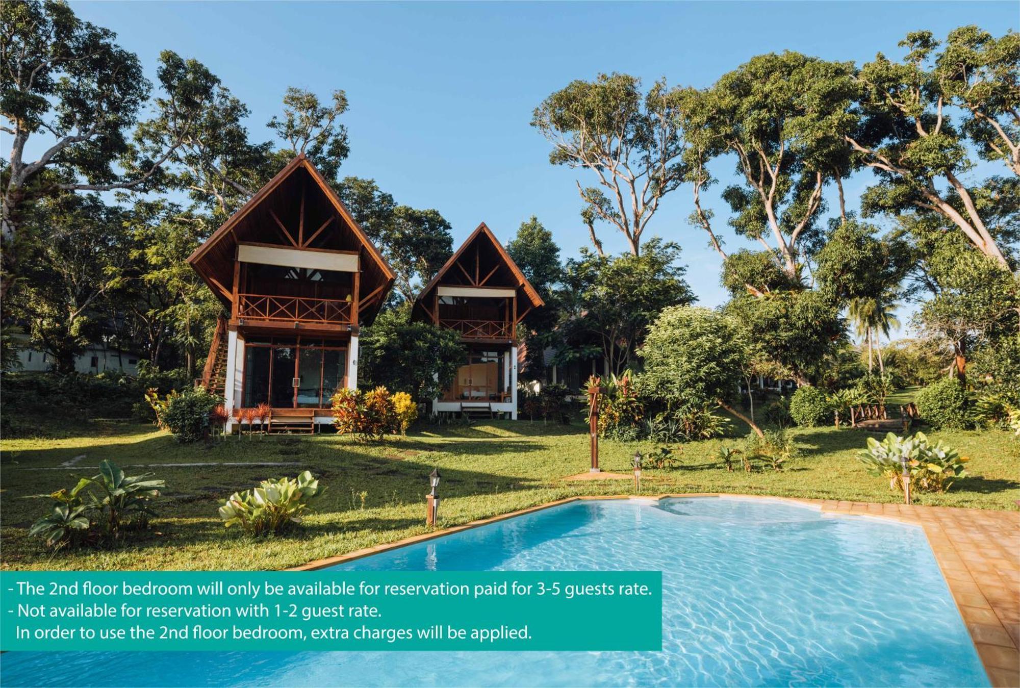 Phayamas Private Beach Resort And Island Brew - Adults Only Koh Phayam Zewnętrze zdjęcie