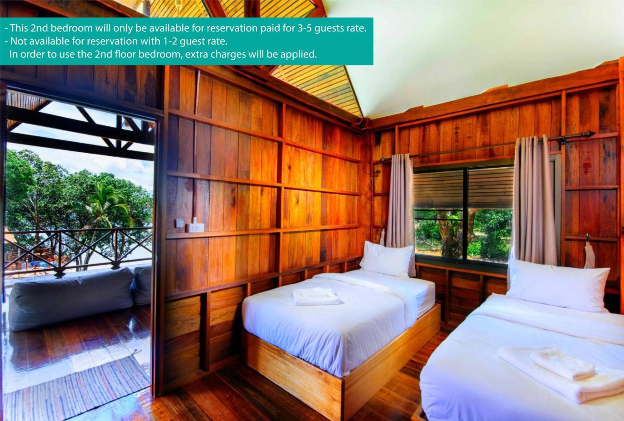 Phayamas Private Beach Resort And Island Brew - Adults Only Koh Phayam Zewnętrze zdjęcie
