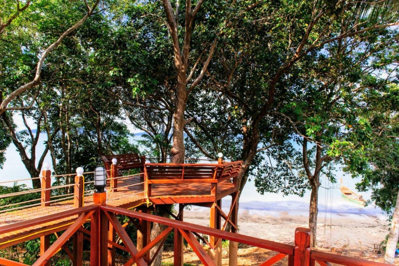 Phayamas Private Beach Resort And Island Brew - Adults Only Koh Phayam Zewnętrze zdjęcie