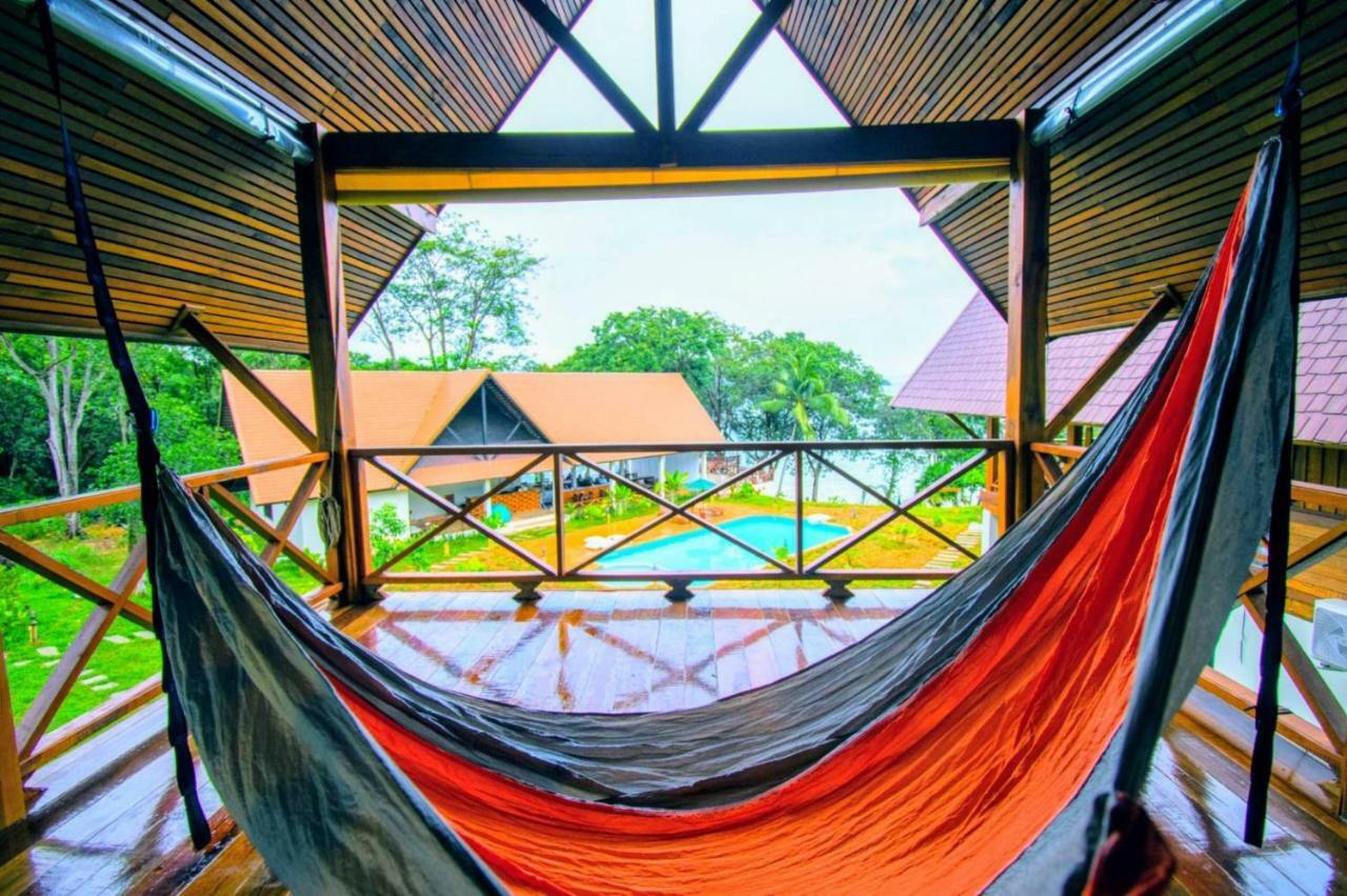 Phayamas Private Beach Resort And Island Brew - Adults Only Koh Phayam Zewnętrze zdjęcie