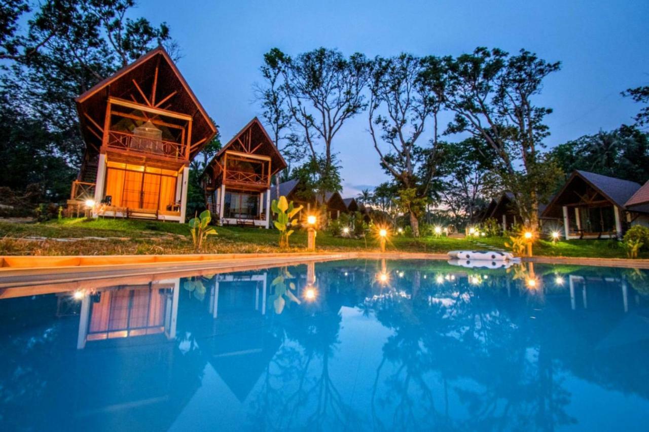 Phayamas Private Beach Resort And Island Brew - Adults Only Koh Phayam Zewnętrze zdjęcie