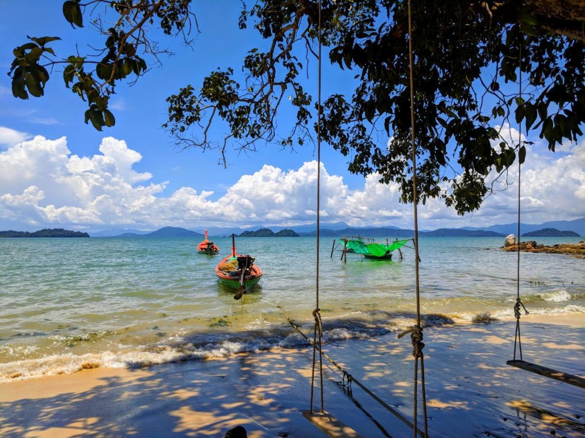Phayamas Private Beach Resort And Island Brew - Adults Only Koh Phayam Zewnętrze zdjęcie